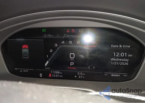 2024 Audi S5 Sportback Premium Plus Tfsi Quattro Tiptronic из США, поврежденный, VIN WAUC4CF54RA122774